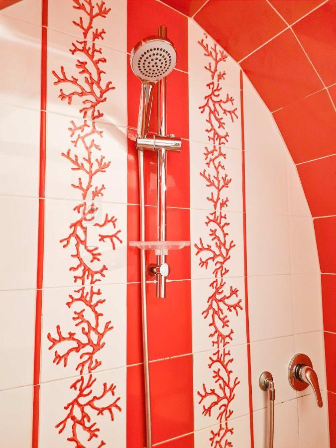 Apartment Via Vittoria Quattro Rom