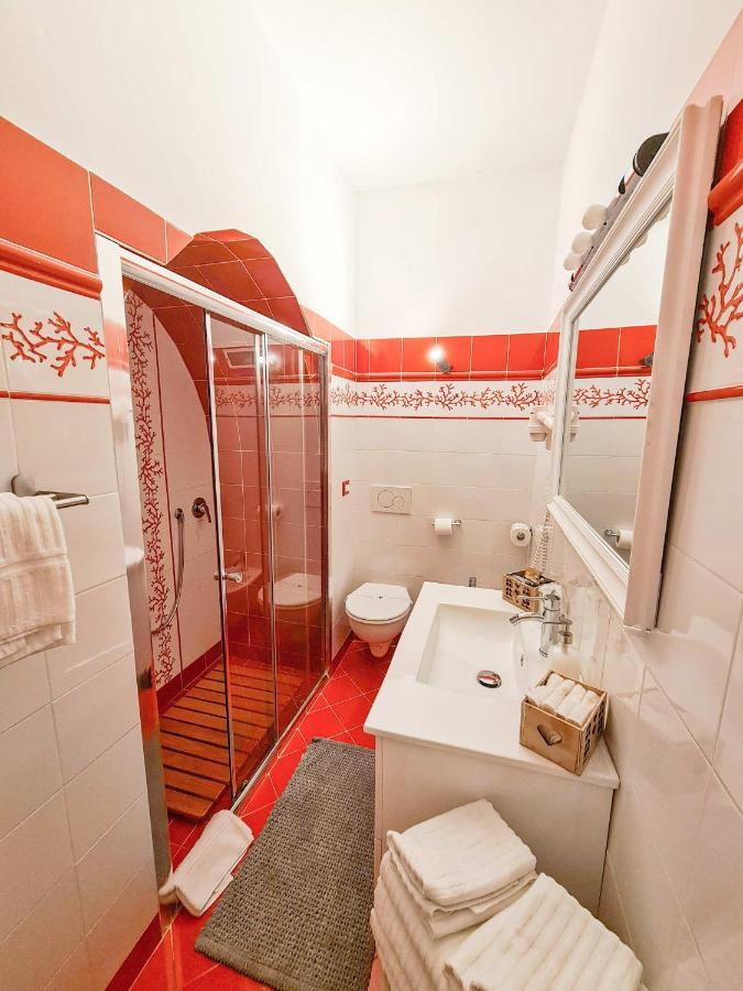 Via Vittoria Quattro Apartment Rom